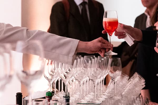 Cerimonia di premiazione