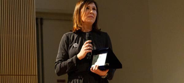 VI Premio OMaR: Barbara Di Chiara