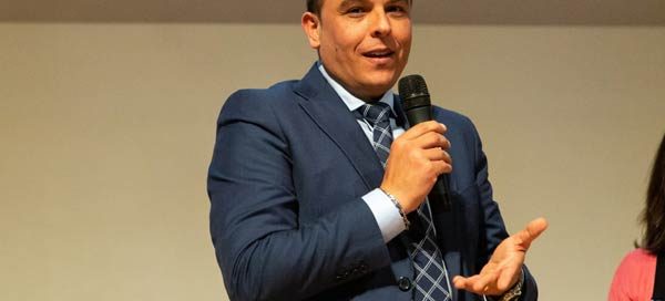VI Premio OMaR: Eugenio Grimaldi