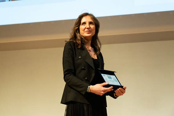 VI Premio OMaR: Anna Meldolesi