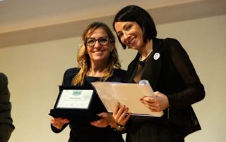 VI Premio OMaR: Emilia Vaccaro e Ilaria Ciancaleoni Bartoli