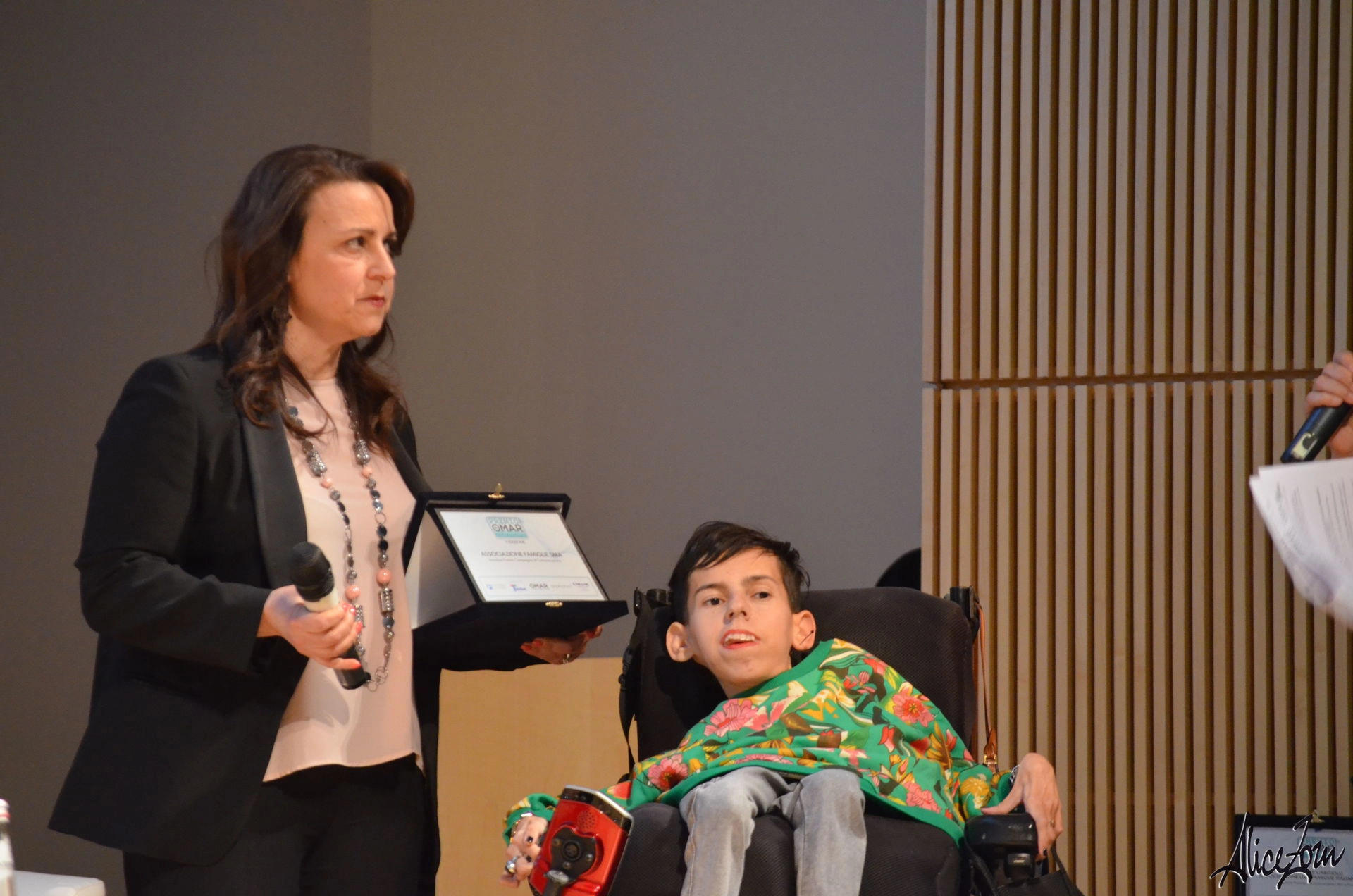 Premio Omar V edizione