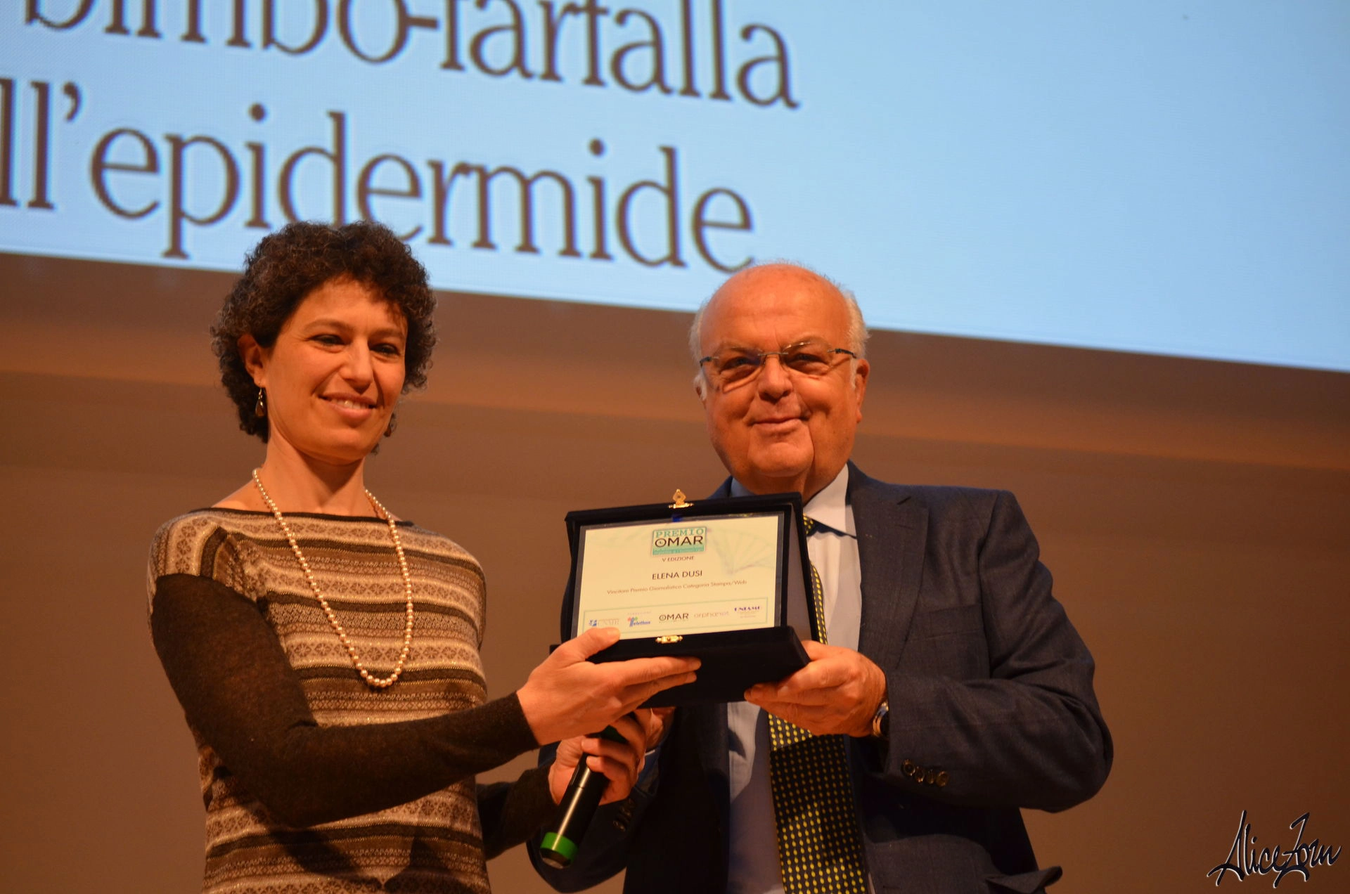 Premio Omar V edizione