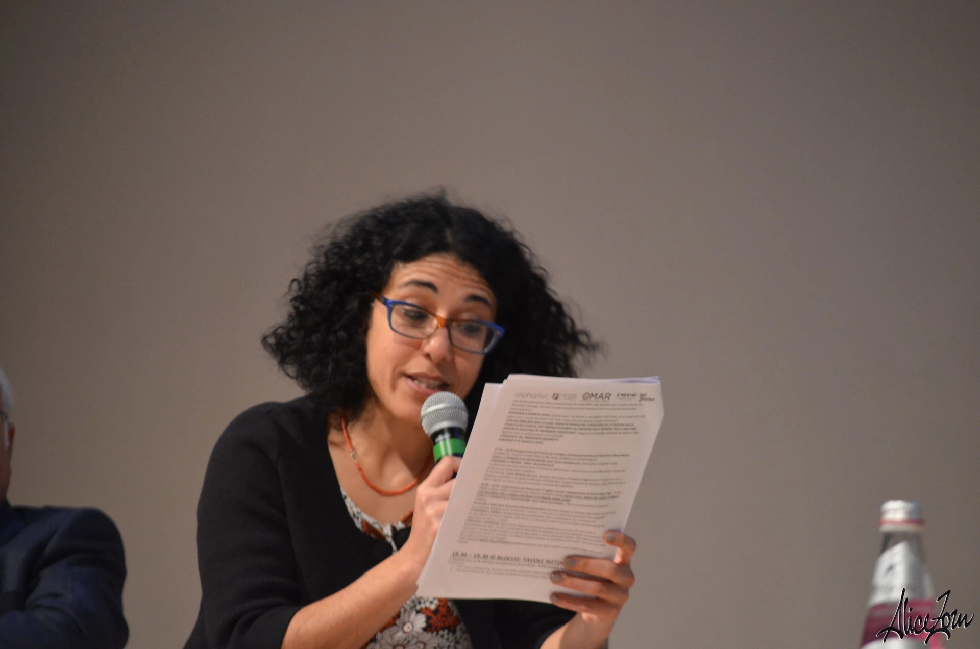 Premio Omar V edizione