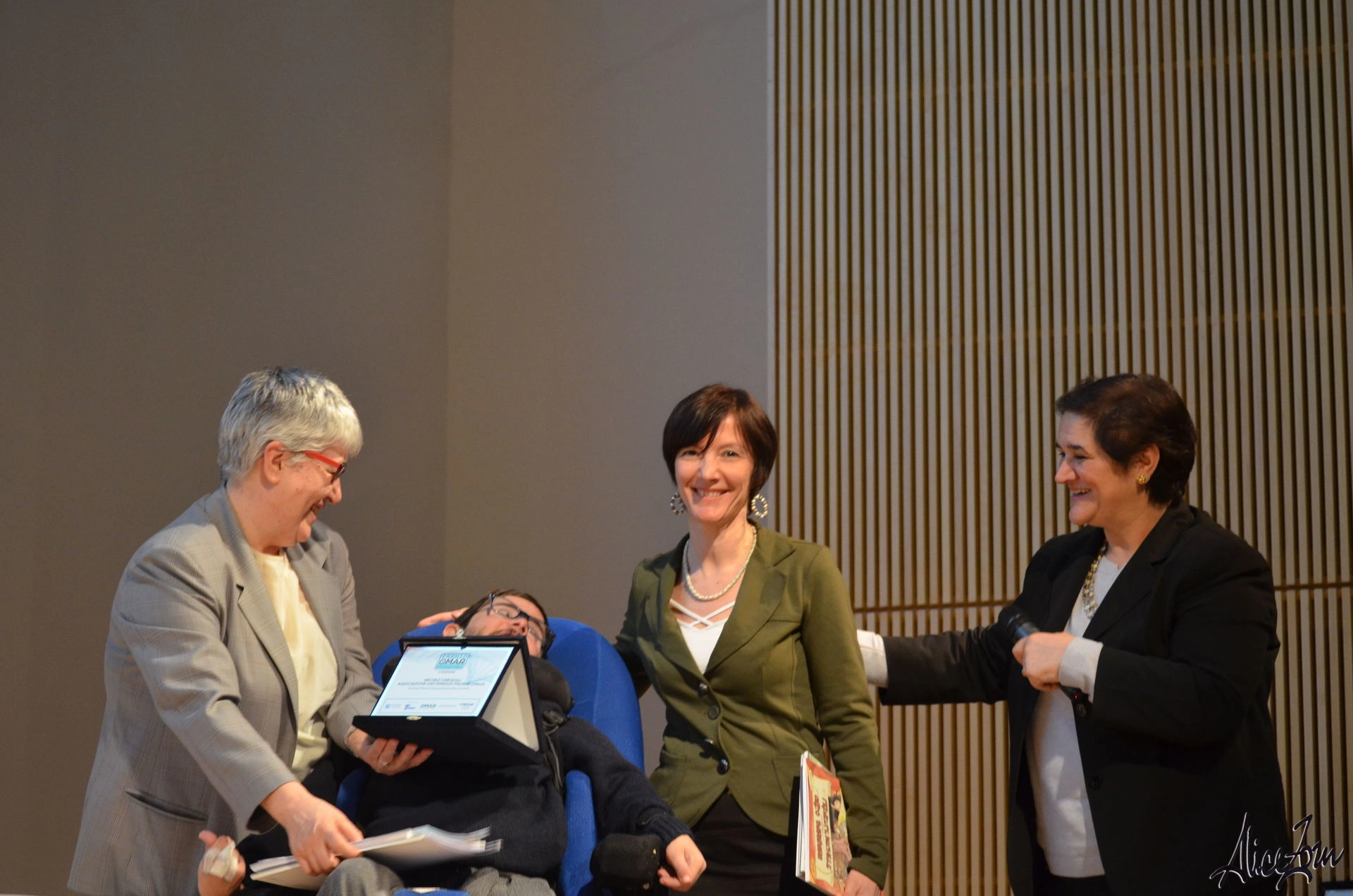 Premio Omar V edizione