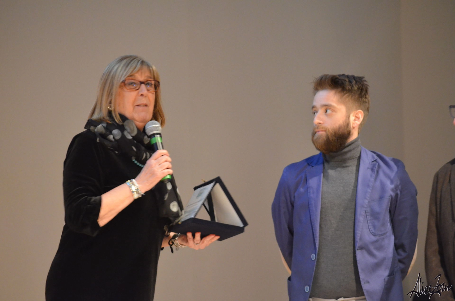 Premio Omar V edizione