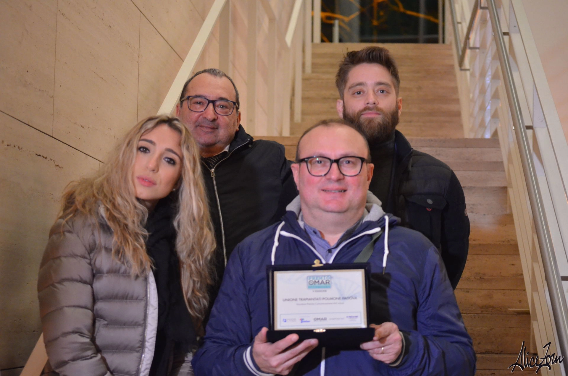 Premio Omar V edizione