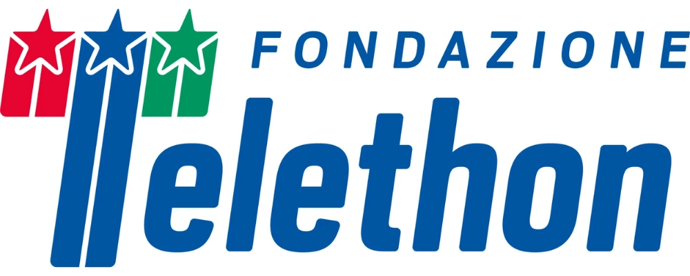 Logo Fondazione Telethon - Premio Malattie Rare Omar