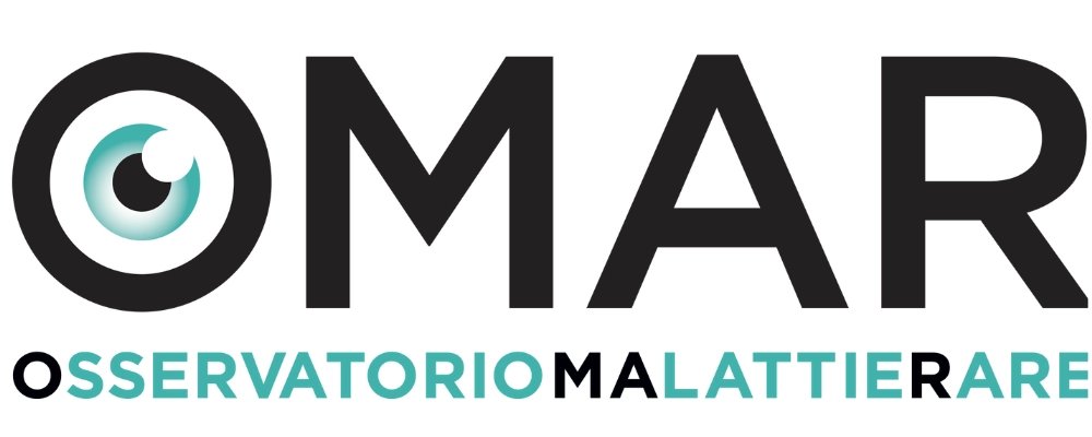 Logo Omar - Premio Malattie Rare