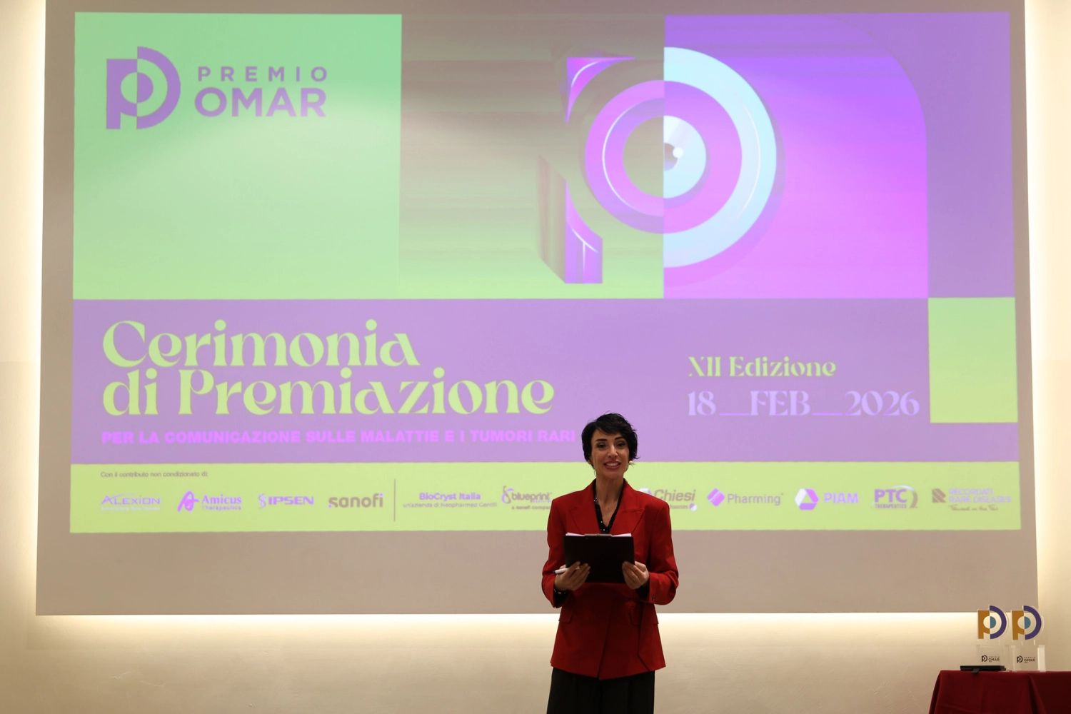 Premio malattie rare - Edizione XII